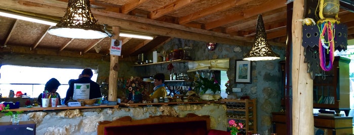 Sibel's Four Seasons Cafe & Restaurant is one of Antalya.