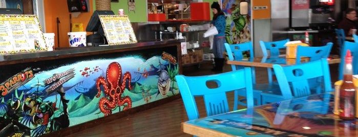 3 Parrots Taco Shop is one of Tempat yang Disimpan Natasha.