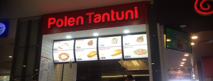 Polen Tantuni is one of görev.