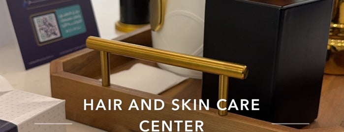 Hair & Skin Care Center is one of Spa &salon.