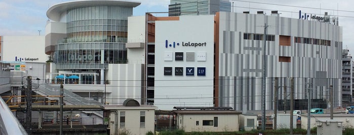 LaLaport Ebina is one of 海老名駅周辺.