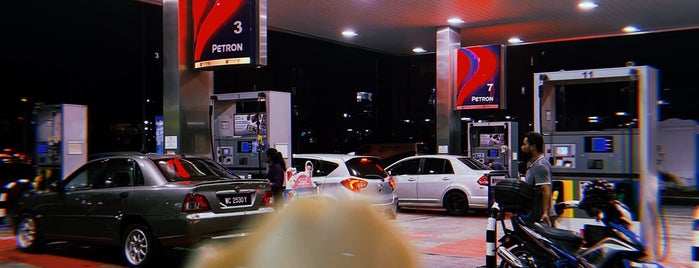 PETRON Station is one of Fuel/Gas Station,MY #10.
