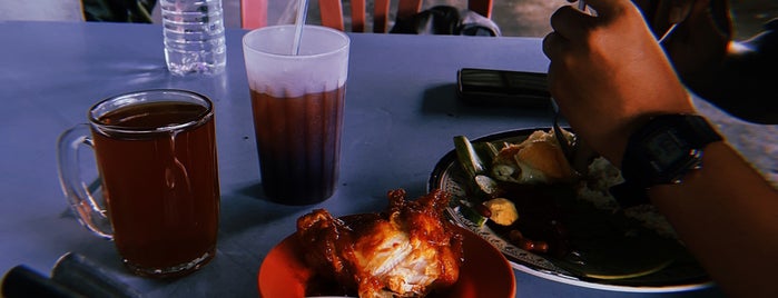 Warong Merdeka is one of Makan @ KL #4.