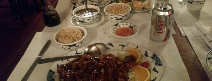 David King Chinese is one of Great White Plains Eats.