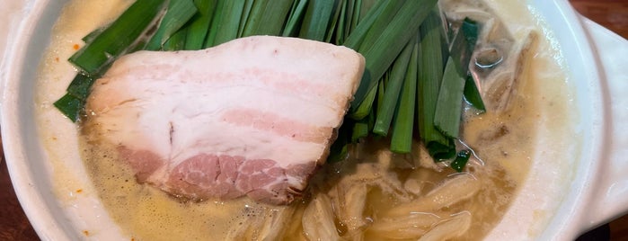 らーめん 芝浜 is one of 食べたいラーメン（その他地区）.