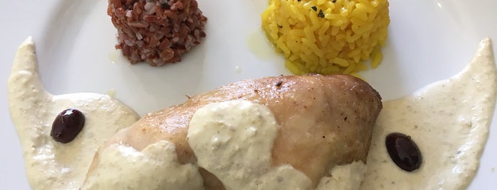 Favorites Restaurants In Provence