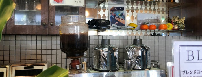 Coffee Shop Hirose is one of Jesse 님이 좋아한 장소.