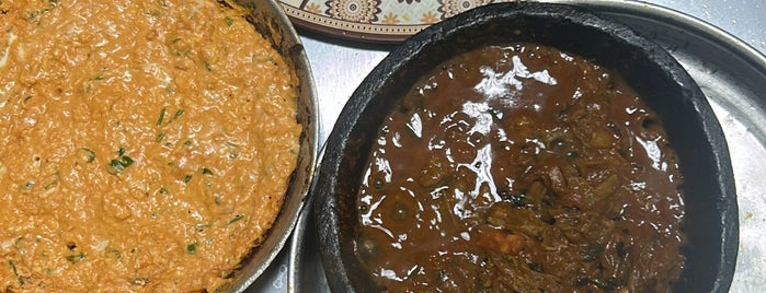 مطعم عدن للأكلات الشعبية is one of Qatif.