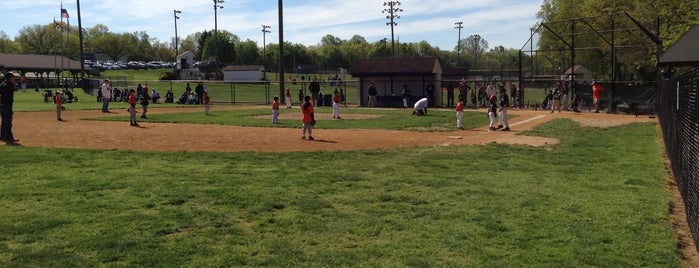 Kiwanis-Wallas Park is one of Parks & Playgrounds.