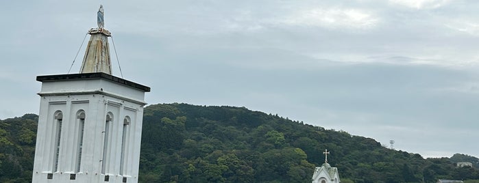 カトリック出津教会 is one of Saga Nagasaki Goto.