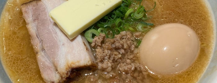 麺工房 弾 is one of ラーメン.