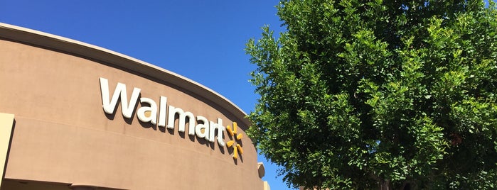 Walmart is one of LA.