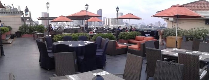 Skydeck Lounge is one of Philippines.