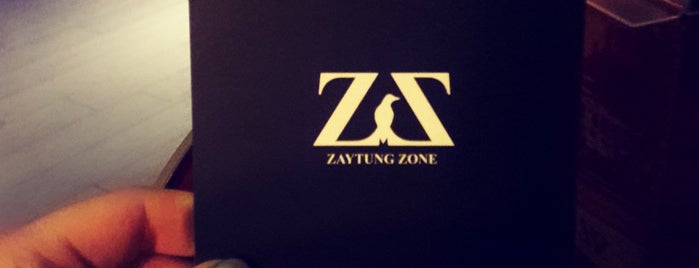 Zaytung Zone is one of a.