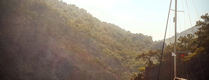 Aşı Beach is one of Lugares favoritos de Cengiz.