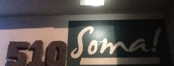 Soma! Sauna is one of Lugares por conocer.
