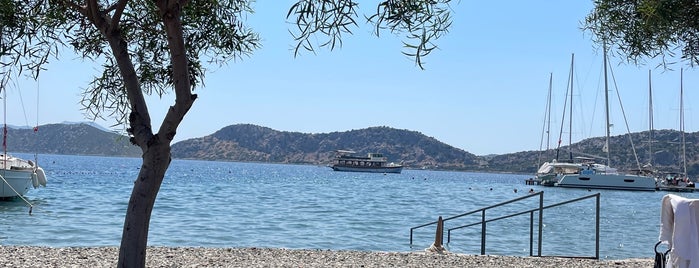 İsgali is one of Gespeicherte Orte von Aydın.