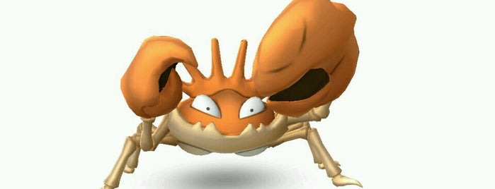 Full of Crab is one of Lugares favoritos de Ian.