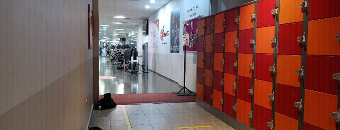 ActiveSG Gym is one of Gym.