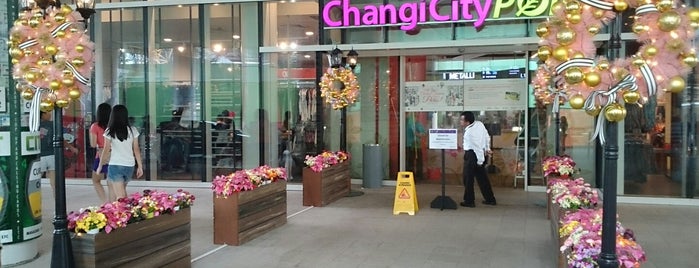 Changi City Point is one of Singapore.