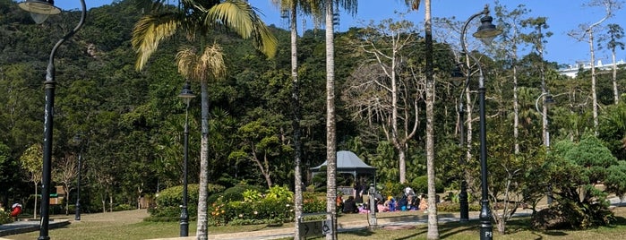 HK PARKS