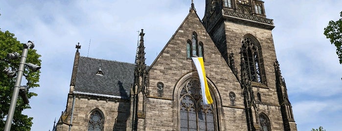 Église Saint-Maurice is one of Strasbourg.