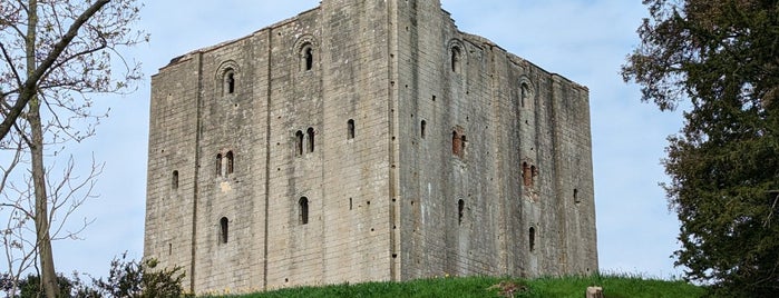 Hedingham Castle is one of Places We Want To Visit.