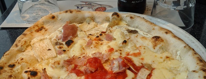 Franco Manca is one of Gespeicherte Orte von Santiago.