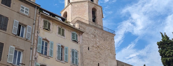 Église Notre-Dames-des-Accoules is one of Marseille.