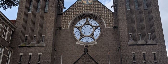 Obrechtkerk is one of Churches in Amsterdam.