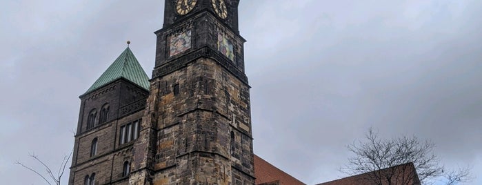 Kulturkirche St. Stephani is one of Башни Бремена.