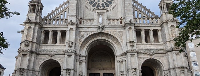 Église Sainte-Catherine is one of Best of Brussels.