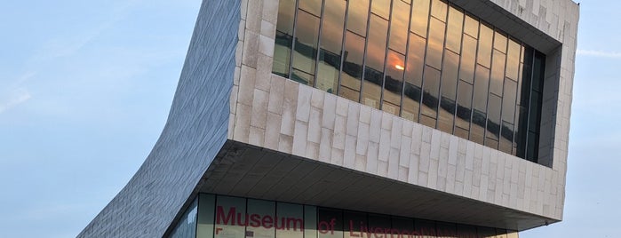 Museum of Liverpool is one of [travel]  UK.