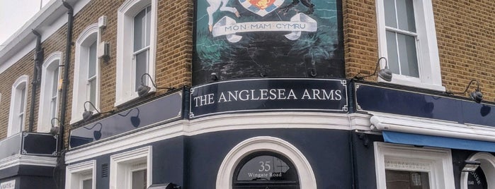 Anglesea Arms is one of Hammersmith.