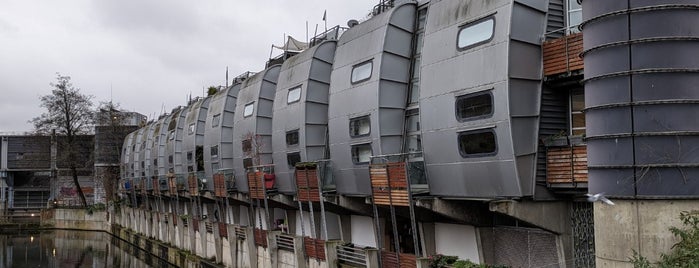 Kentish Town Road Lock is one of Green Space, Parks, Squares, Rivers & Lakes (One).