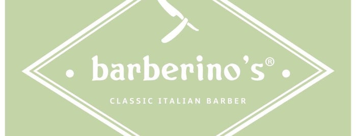 Barberino's - Classic Italian Barber is one of Milan.