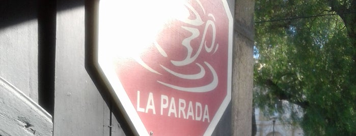 Café La Parada is one of Guatemala coffee.