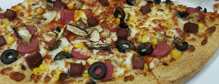 Little Caesars Pizza is one of şanlurfa.