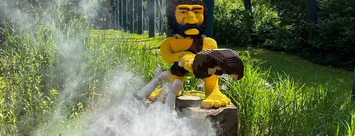 Legoland Deutschland is one of Road trip 2020.