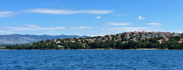 Njivice (otok Krk) is one of Mixed List.