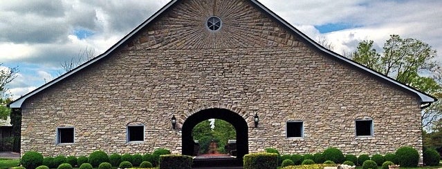 Ashford Stud is one of Horse Capital of the World.
