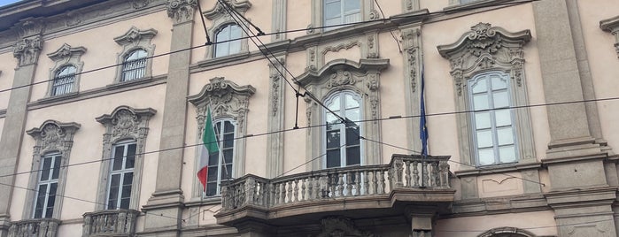 Palazzo Litta is one of I Palazzi di Milano.