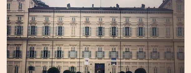 Palazzo Reale is one of Top 50 Check-In Venues Piemonte.