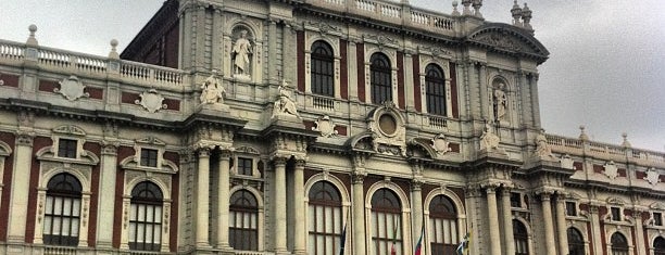Museo Nazionale del Risorgimento Italiano is one of Barbara 님이 좋아한 장소.