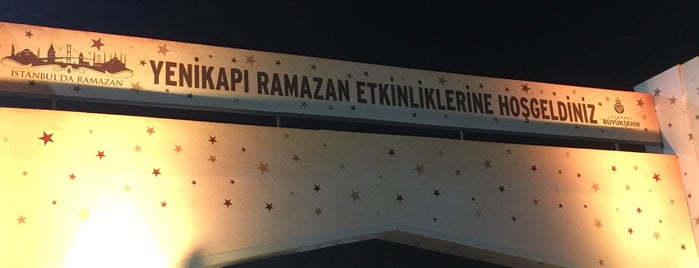 Yenikapı Ramazan Etkinlikleri is one of İstanbul 10.