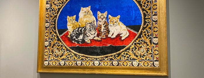 Istanbul Cat Museum is one of Beyoğlu.