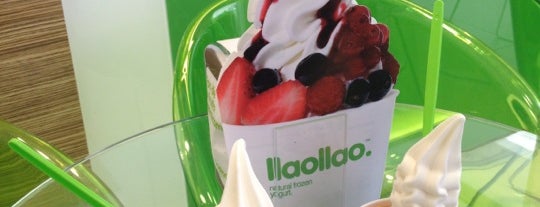 llaollao is one of Best of Ibiza.