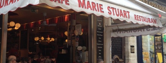 Le Marie Stuart is one of Paris delights #4.