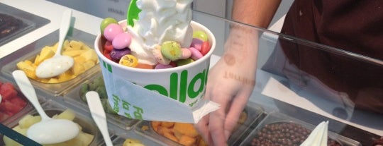 llaollao is one of The Best of Ibiza.
