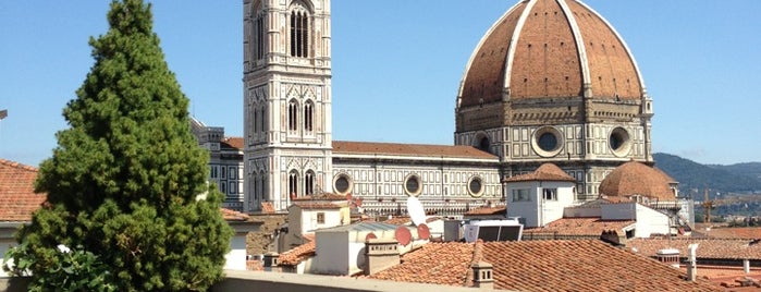 Terrazza Rinascente is one of florence.